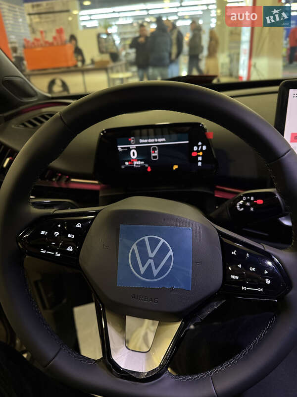 Позашляховик / Кросовер Volkswagen ID. UNYX 2024 в Вінниці