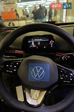 Позашляховик / Кросовер Volkswagen ID. UNYX 2024 в 