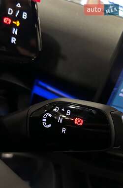 Позашляховик / Кросовер Volkswagen ID. UNYX 2024 в 