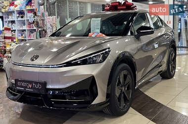 Позашляховик / Кросовер Volkswagen ID. UNYX 2024 в 