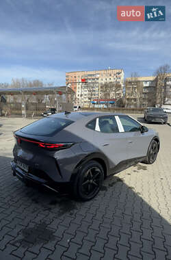 Позашляховик / Кросовер Volkswagen ID. UNYX 2024 в 