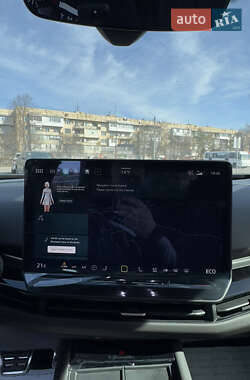 Позашляховик / Кросовер Volkswagen ID. UNYX 2024 в 
