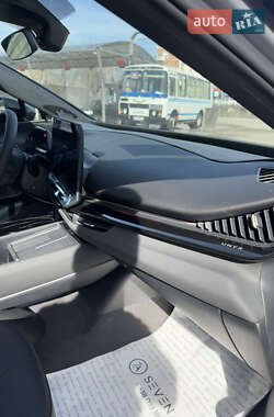 Позашляховик / Кросовер Volkswagen ID. UNYX 2024 в 