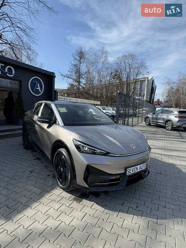 Внедорожник / Кроссовер Volkswagen ID. UNYX 2024 в Черновцах