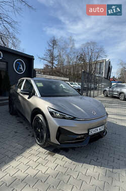 Внедорожник / Кроссовер Volkswagen ID. UNYX 2024 в Черновцах