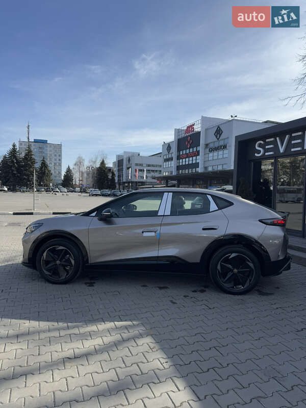 Внедорожник / Кроссовер Volkswagen ID. UNYX 2024 в Черновцах