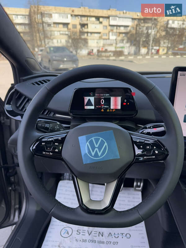 Внедорожник / Кроссовер Volkswagen ID. UNYX 2024 в Черновцах