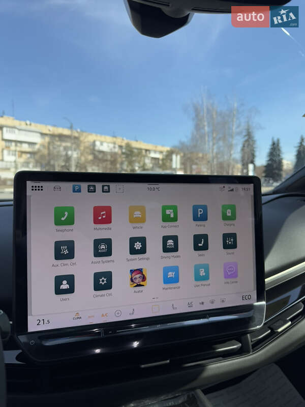 Внедорожник / Кроссовер Volkswagen ID. UNYX 2024 в Черновцах