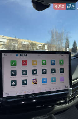 Внедорожник / Кроссовер Volkswagen ID. UNYX 2024 в Черновцах