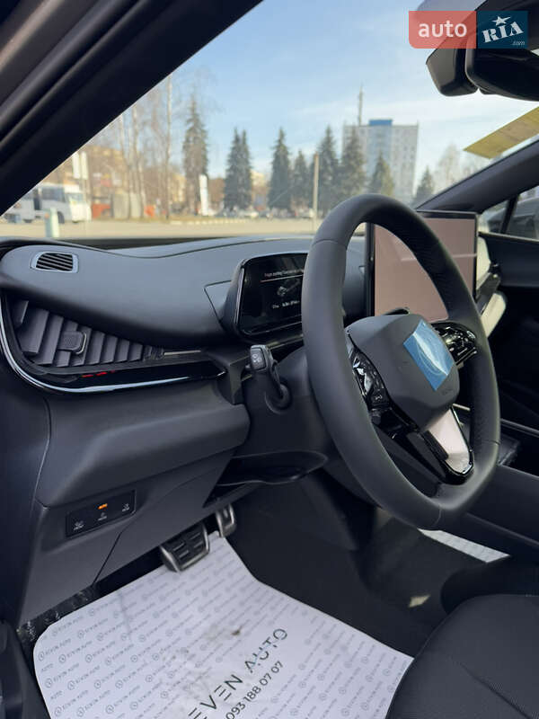 Внедорожник / Кроссовер Volkswagen ID. UNYX 2024 в Черновцах