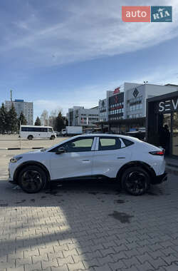 Внедорожник / Кроссовер Volkswagen ID. UNYX 2024 в 