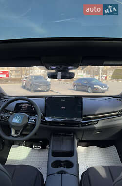 Внедорожник / Кроссовер Volkswagen ID. UNYX 2024 в 