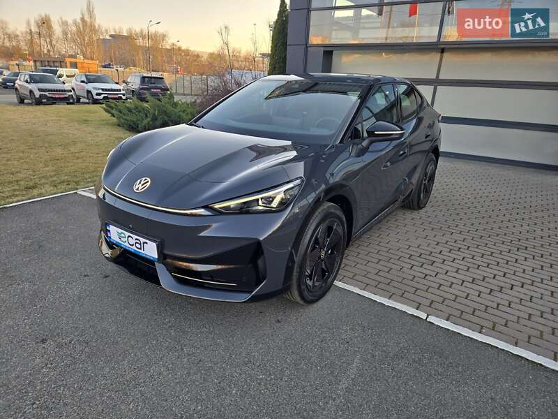 Внедорожник / Кроссовер Volkswagen ID. UNYX 2025 в 