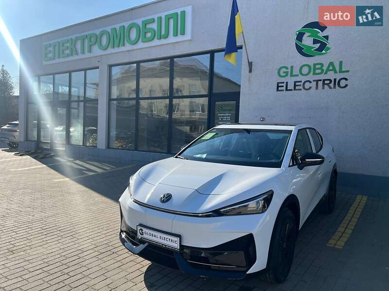 Volkswagen ID. UNYX 2024