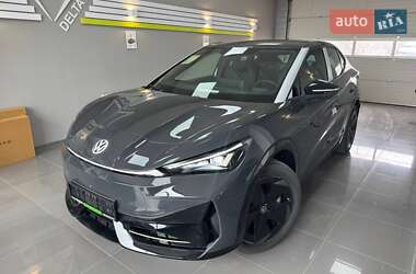 Позашляховик / Кросовер Volkswagen ID. UNYX 2024 в Києві