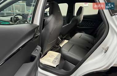 Позашляховик / Кросовер Volkswagen ID. UNYX 2024 в 