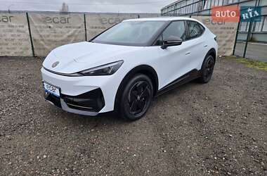 Внедорожник / Кроссовер Volkswagen ID. UNYX 2025 в 