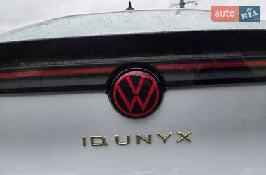 Внедорожник / Кроссовер Volkswagen ID. UNYX 2025 в 