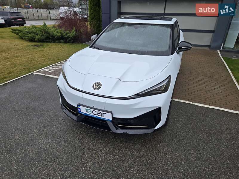 Позашляховик / Кросовер Volkswagen ID. UNYX 2025 в Києві