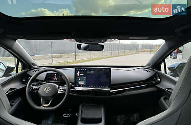 Позашляховик / Кросовер Volkswagen ID. UNYX 2025 в 