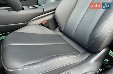 Позашляховик / Кросовер Volkswagen ID. UNYX 2025 в 