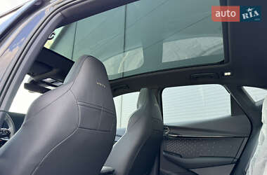 Позашляховик / Кросовер Volkswagen ID. UNYX 2025 в 