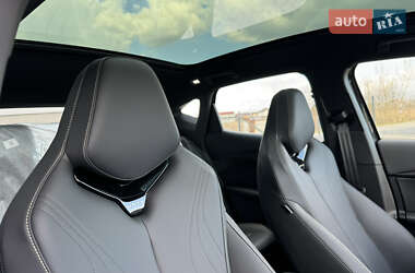 Позашляховик / Кросовер Volkswagen ID. UNYX 2025 в 