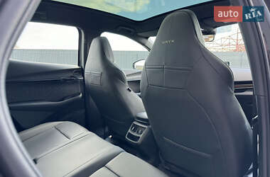 Позашляховик / Кросовер Volkswagen ID. UNYX 2025 в 