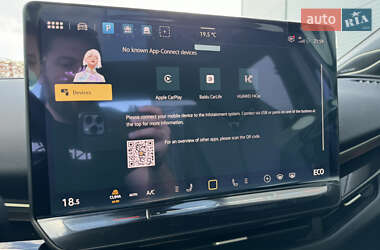 Позашляховик / Кросовер Volkswagen ID. UNYX 2025 в 