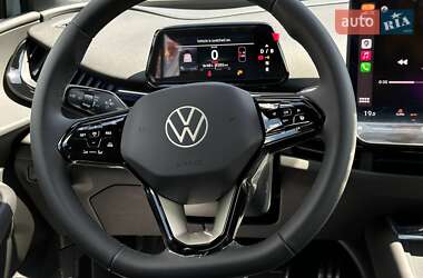Позашляховик / Кросовер Volkswagen ID. UNYX 2024 в 