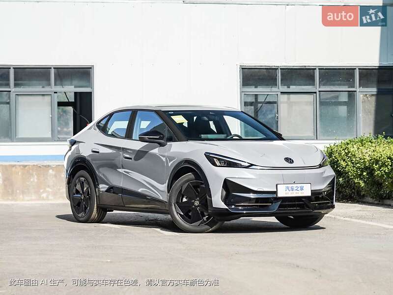 Позашляховик / Кросовер Volkswagen ID. UNYX 2024 в Києві