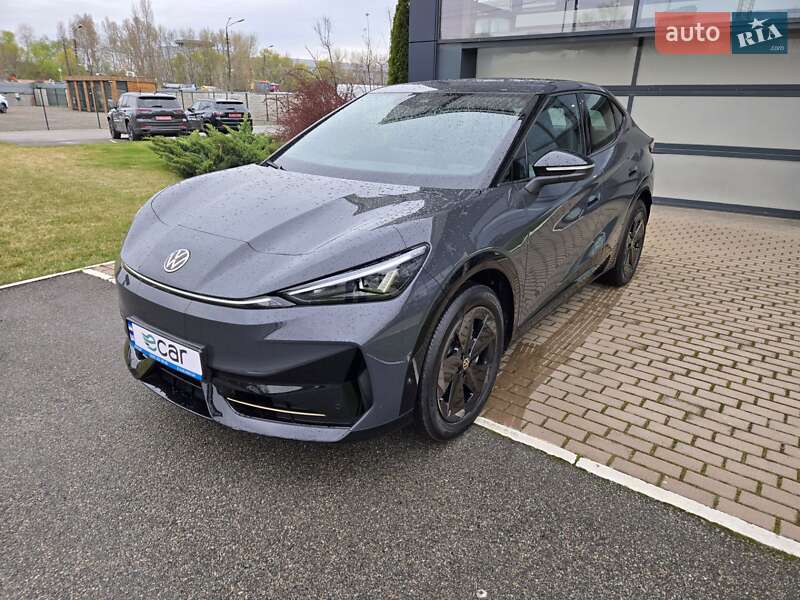 Позашляховик / Кросовер Volkswagen ID. UNYX 2024 в Києві