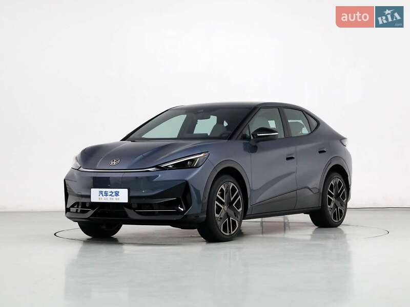 Внедорожник / Кроссовер Volkswagen ID. UNYX 2025 в 