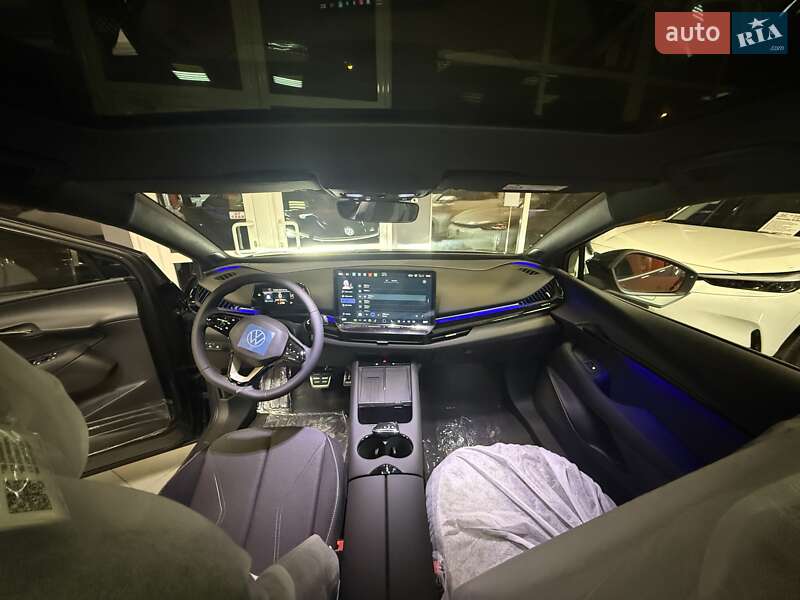 Позашляховик / Кросовер Volkswagen ID. UNYX 2024 в Харкові