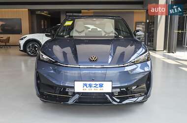 Позашляховик / Кросовер Volkswagen ID. UNYX 2025 в 