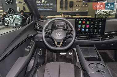 Позашляховик / Кросовер Volkswagen ID. UNYX 2025 в 