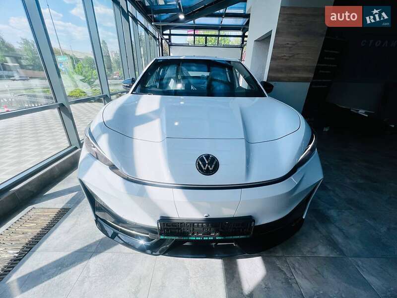 Volkswagen ID. UNYX 2024