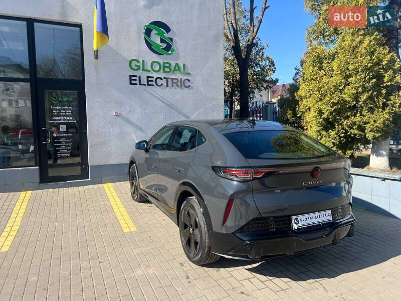 Внедорожник / Кроссовер Volkswagen ID. UNYX 2024 в Ивано-Франковске