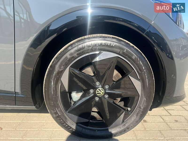 Внедорожник / Кроссовер Volkswagen ID. UNYX 2024 в Ивано-Франковске