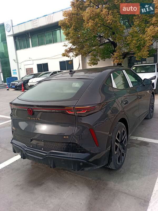 Внедорожник / Кроссовер Volkswagen ID. UNYX 2024 в Киеве