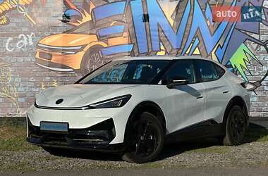Позашляховик / Кросовер Volkswagen ID. UNYX 2024 в 