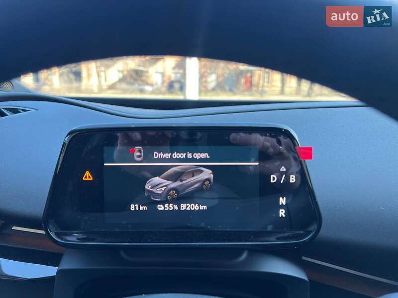 Позашляховик / Кросовер Volkswagen ID. UNYX 2024 в Одесі