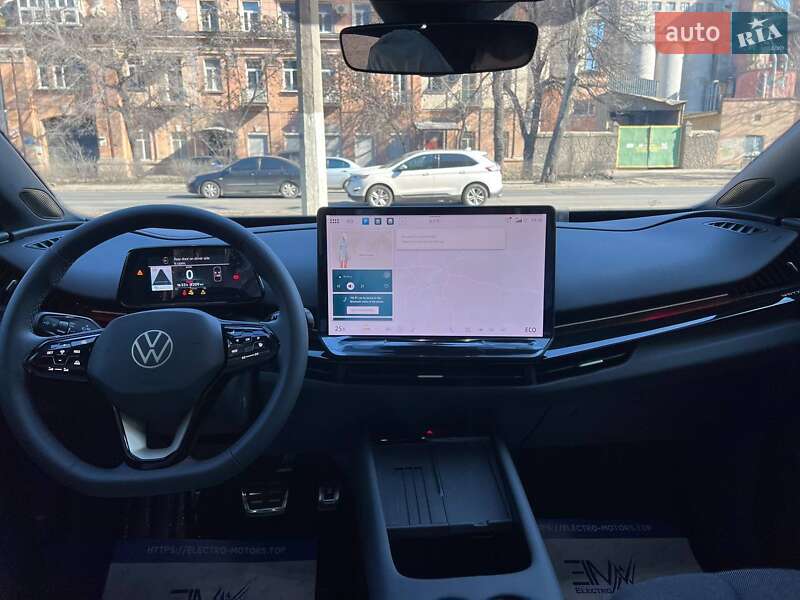 Позашляховик / Кросовер Volkswagen ID. UNYX 2024 в Одесі