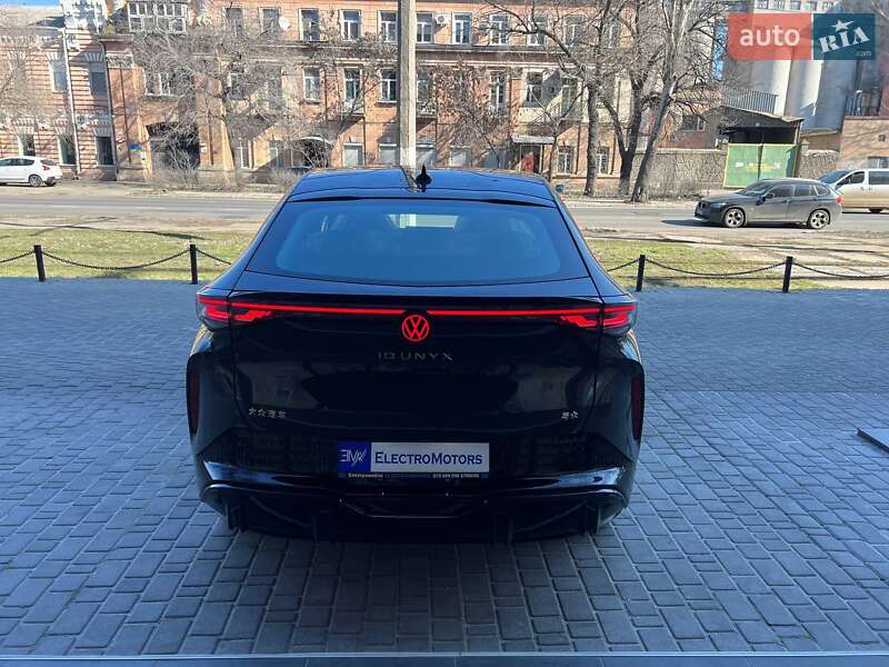 Позашляховик / Кросовер Volkswagen ID. UNYX 2024 в Одесі