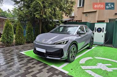 Позашляховик / Кросовер Volkswagen ID. UNYX 2024 в Києві