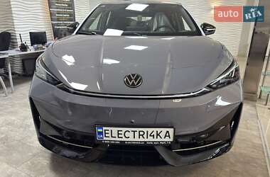 Позашляховик / Кросовер Volkswagen ID. UNYX 2024 в Києві
