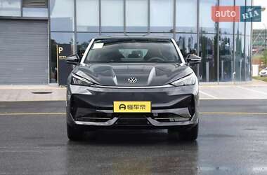 Внедорожник / Кроссовер Volkswagen ID. UNYX 2025 в 