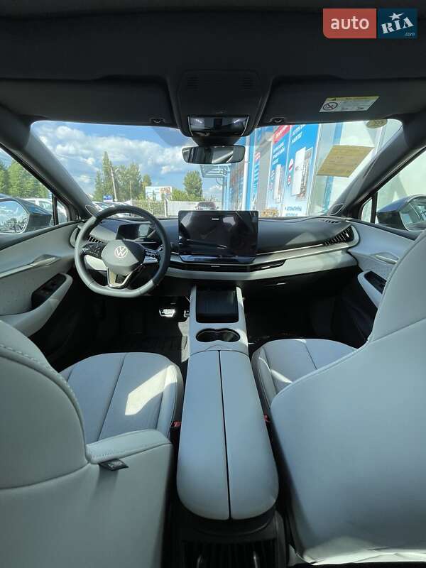 Позашляховик / Кросовер Volkswagen ID. UNYX 2024 в Києві