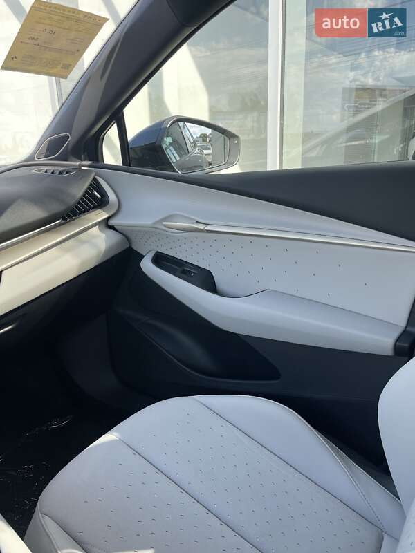 Позашляховик / Кросовер Volkswagen ID. UNYX 2024 в Києві