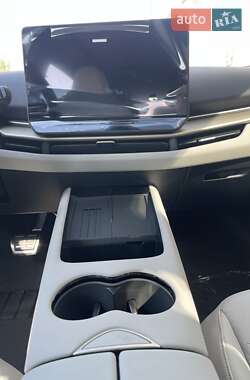 Внедорожник / Кроссовер Volkswagen ID. UNYX 2024 в 